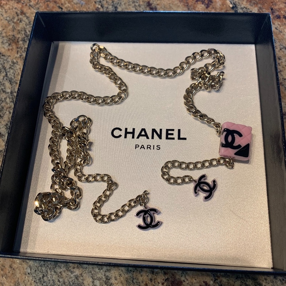 Chanel Chain